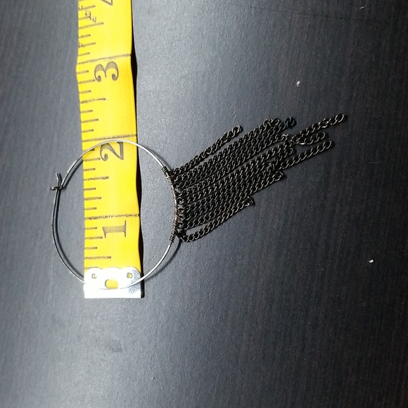 SARAH BRIGGS EARRINGS - Picture 2 of 2